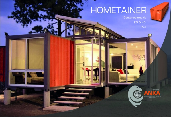 Nuevas Tendencias en vivienda, Hometainer